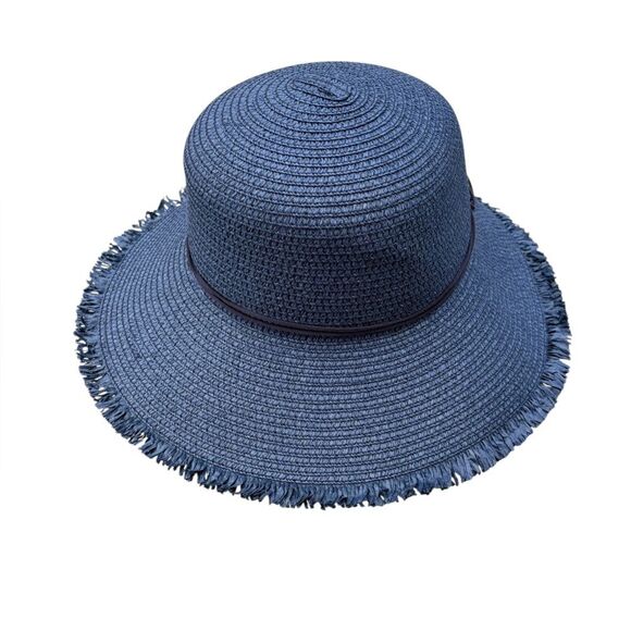 NEW Fadivo Straw Summer Hat - Picture 2 of 5